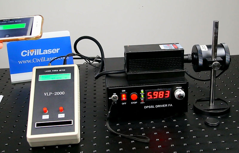 infrared laser with latest laser technology